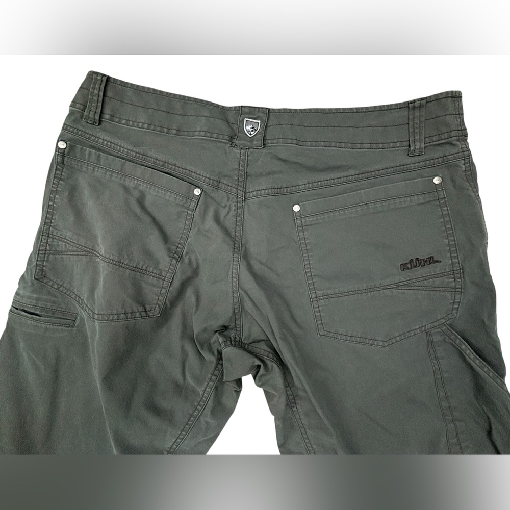 Kuhl | Revolvr Pants | Gotham Grey | 38x30 | Like New!! - Picture 6 of 7